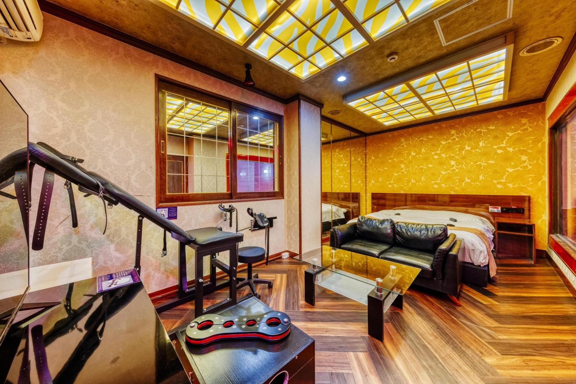 Hotel Abnormal (Adults Only) Izumiotsu Extérieur photo