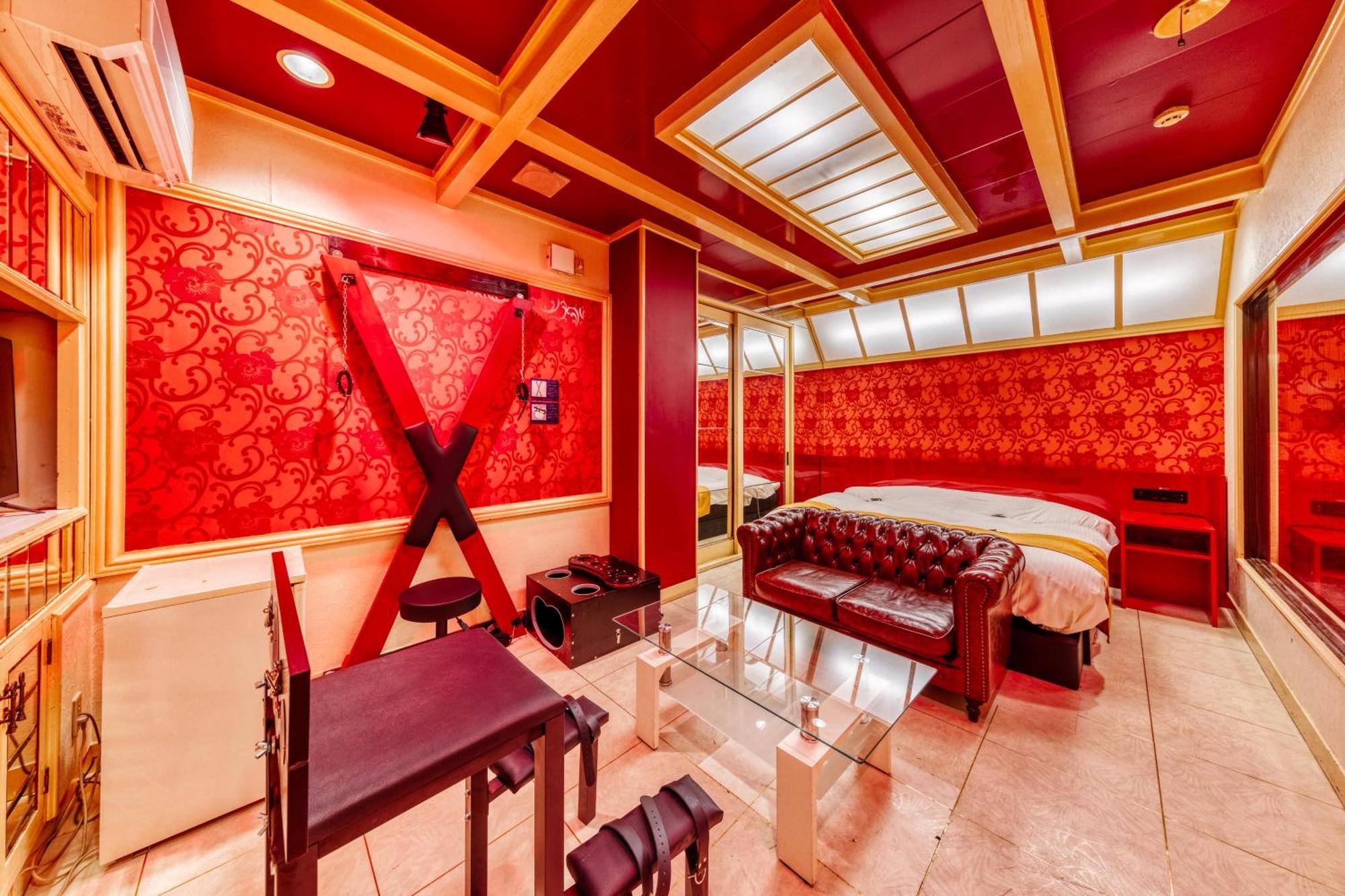 Hotel Abnormal (Adults Only) Izumiotsu Extérieur photo