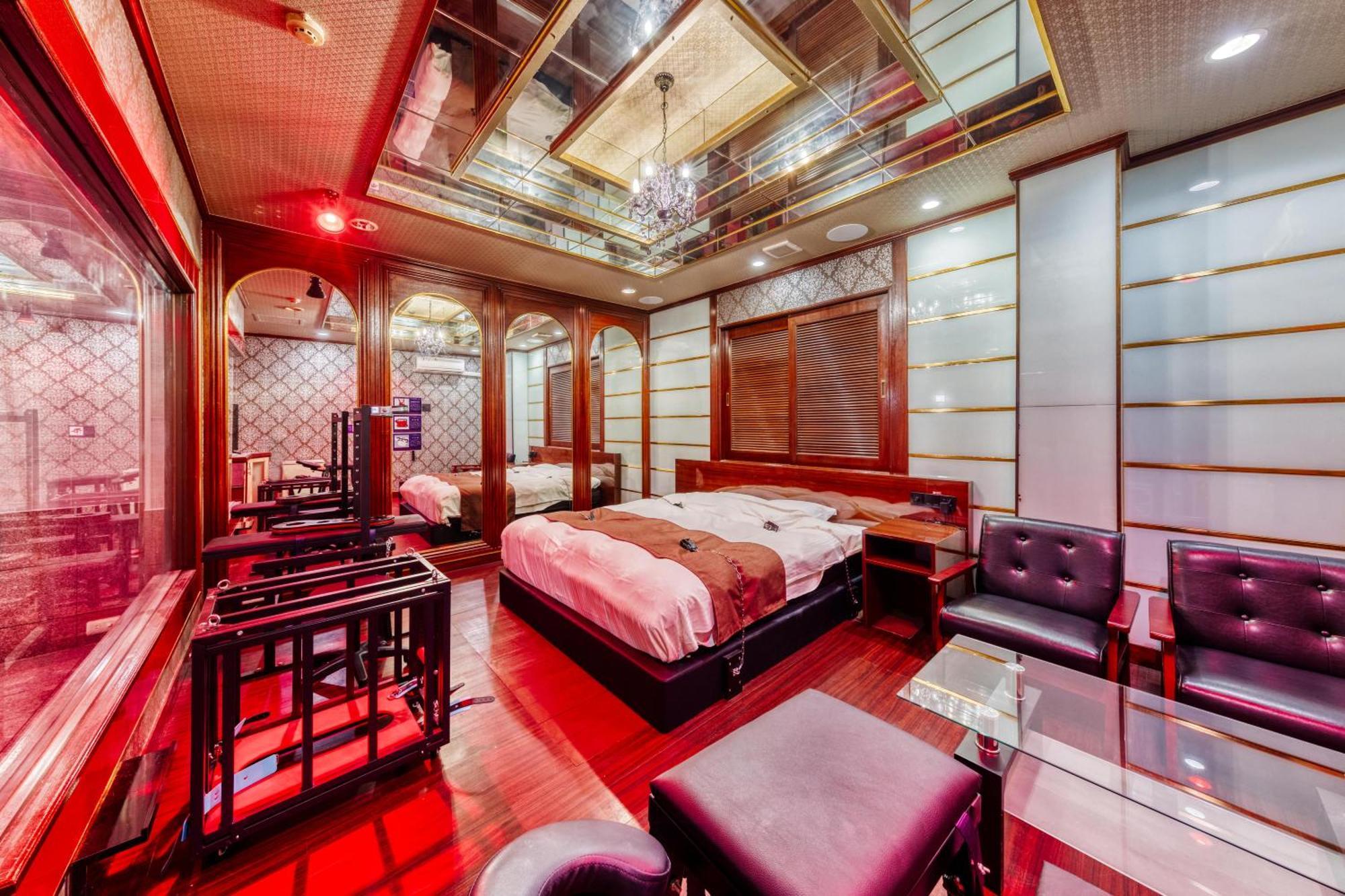 Hotel Abnormal (Adults Only) Izumiotsu Extérieur photo