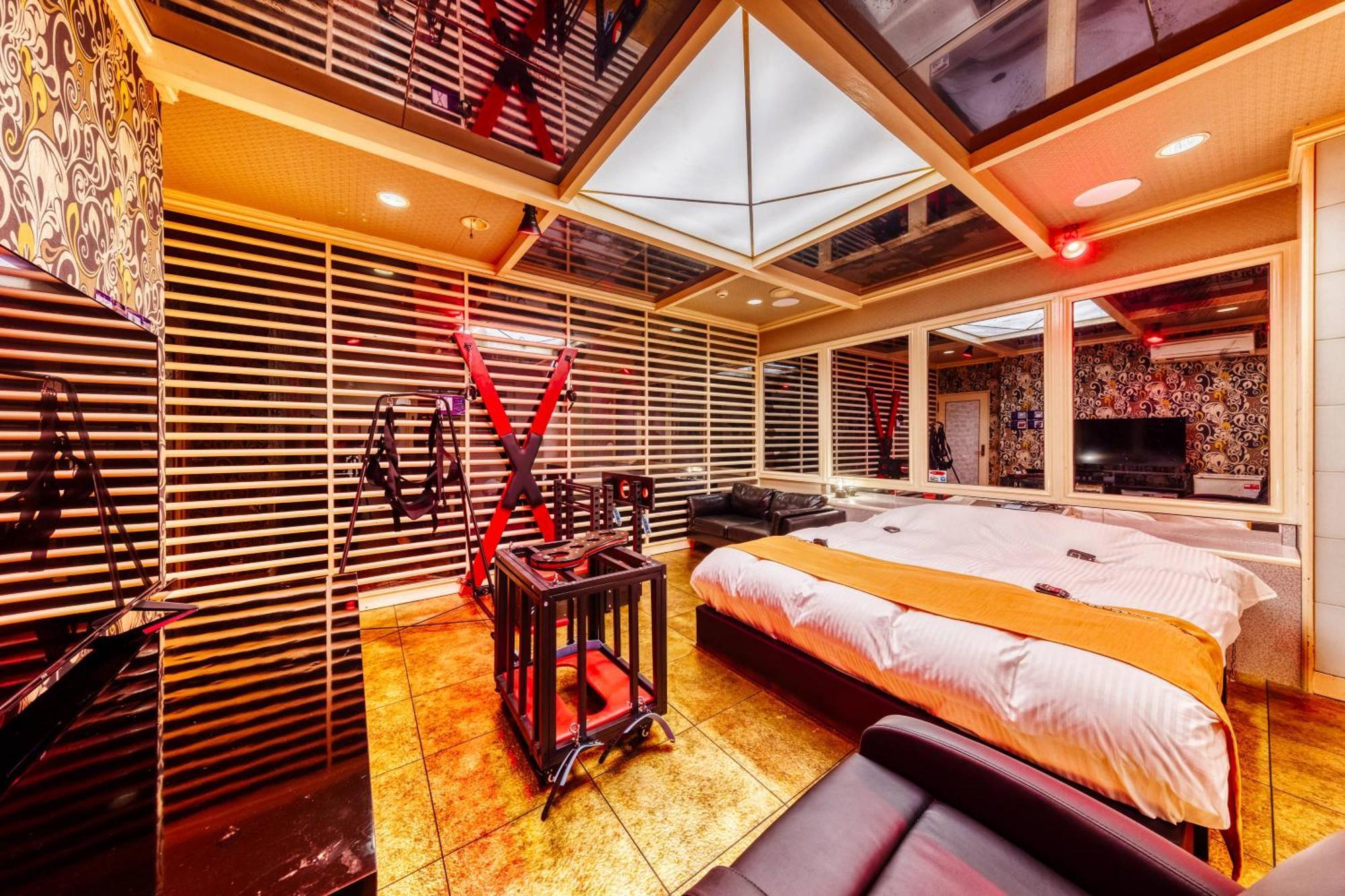 Hotel Abnormal (Adults Only) Izumiotsu Extérieur photo