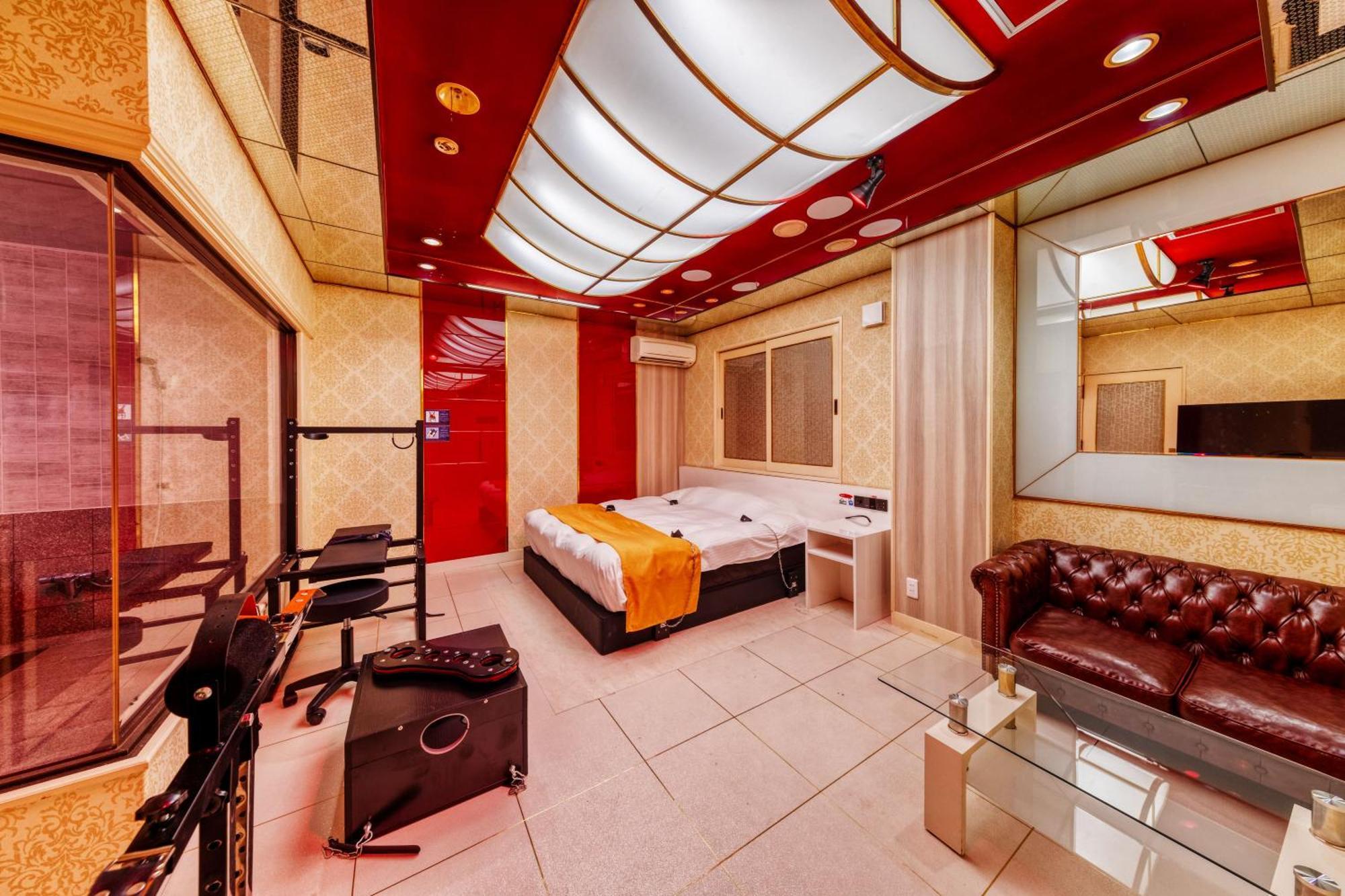 Hotel Abnormal (Adults Only) Izumiotsu Extérieur photo