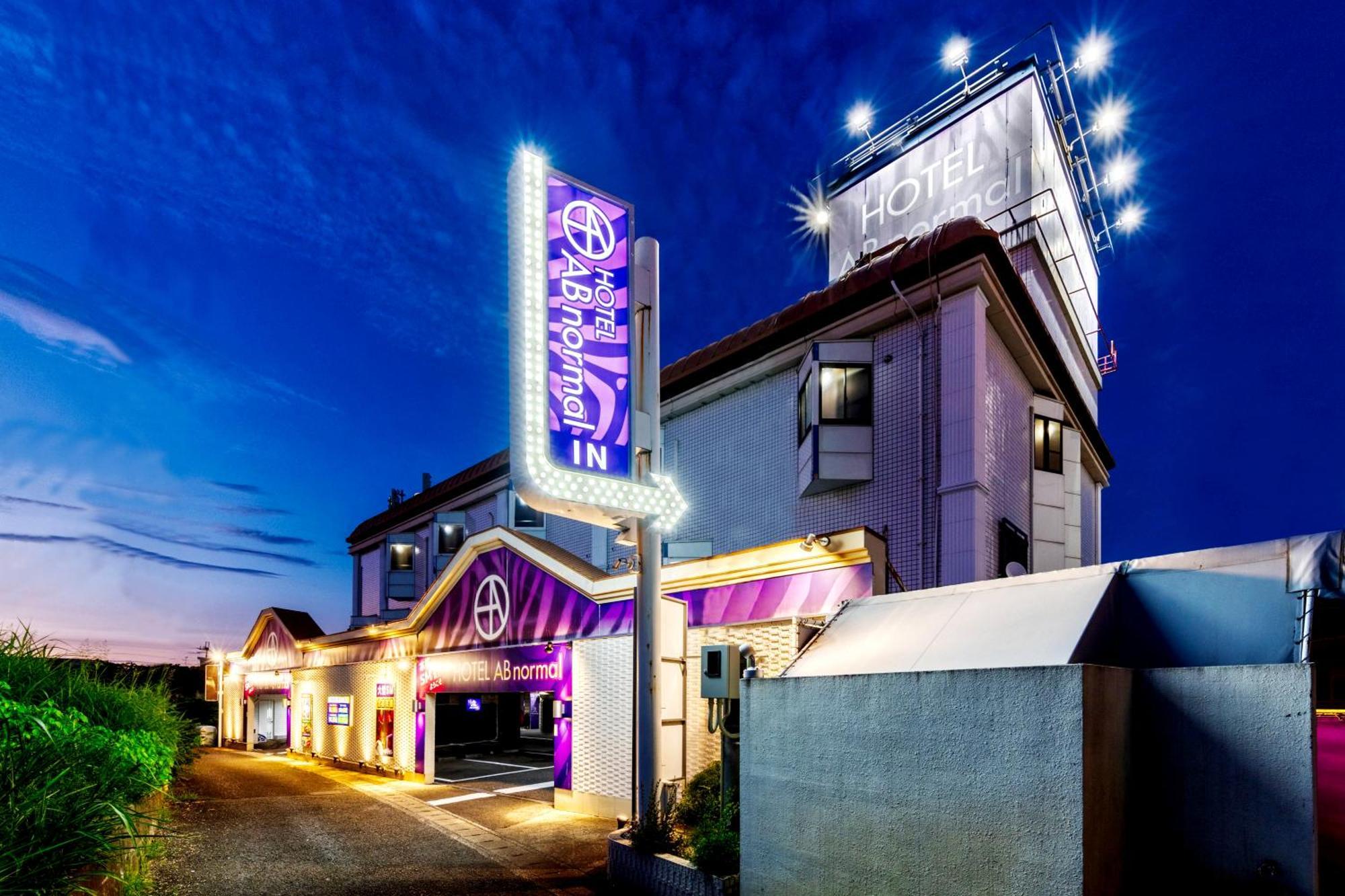 Hotel Abnormal (Adults Only) Izumiotsu Extérieur photo