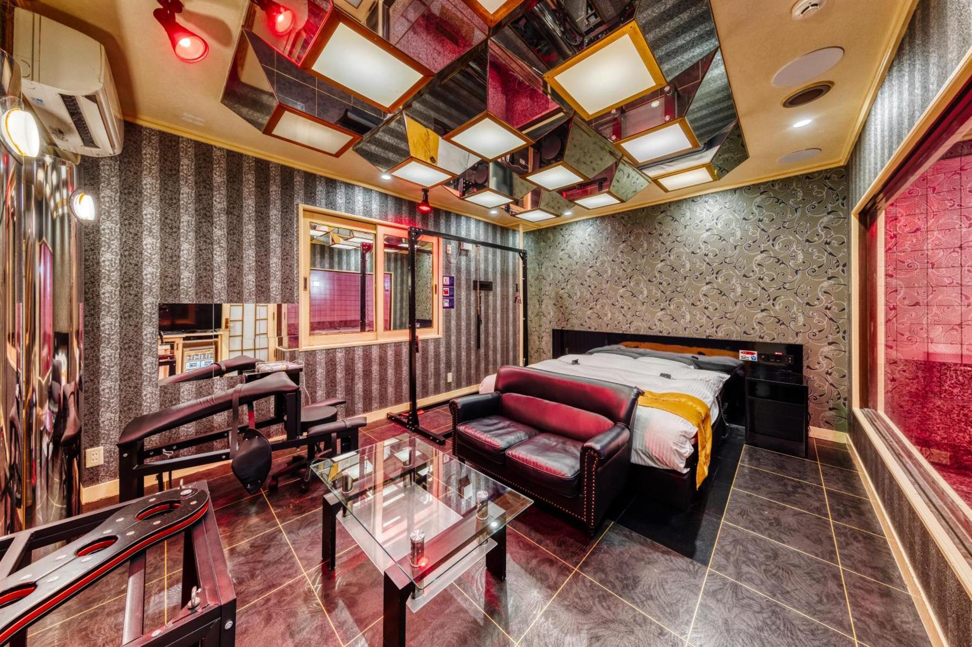Hotel Abnormal (Adults Only) Izumiotsu Extérieur photo